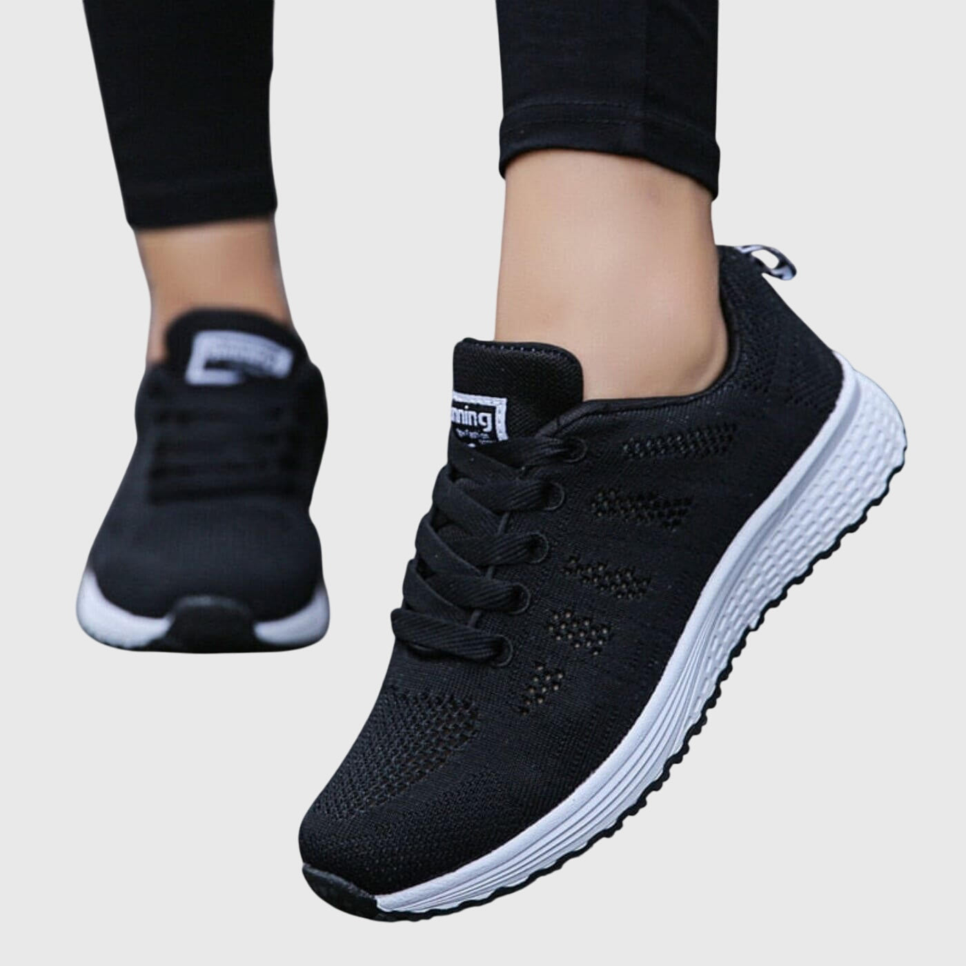 Noir / 12 US | 43 EU