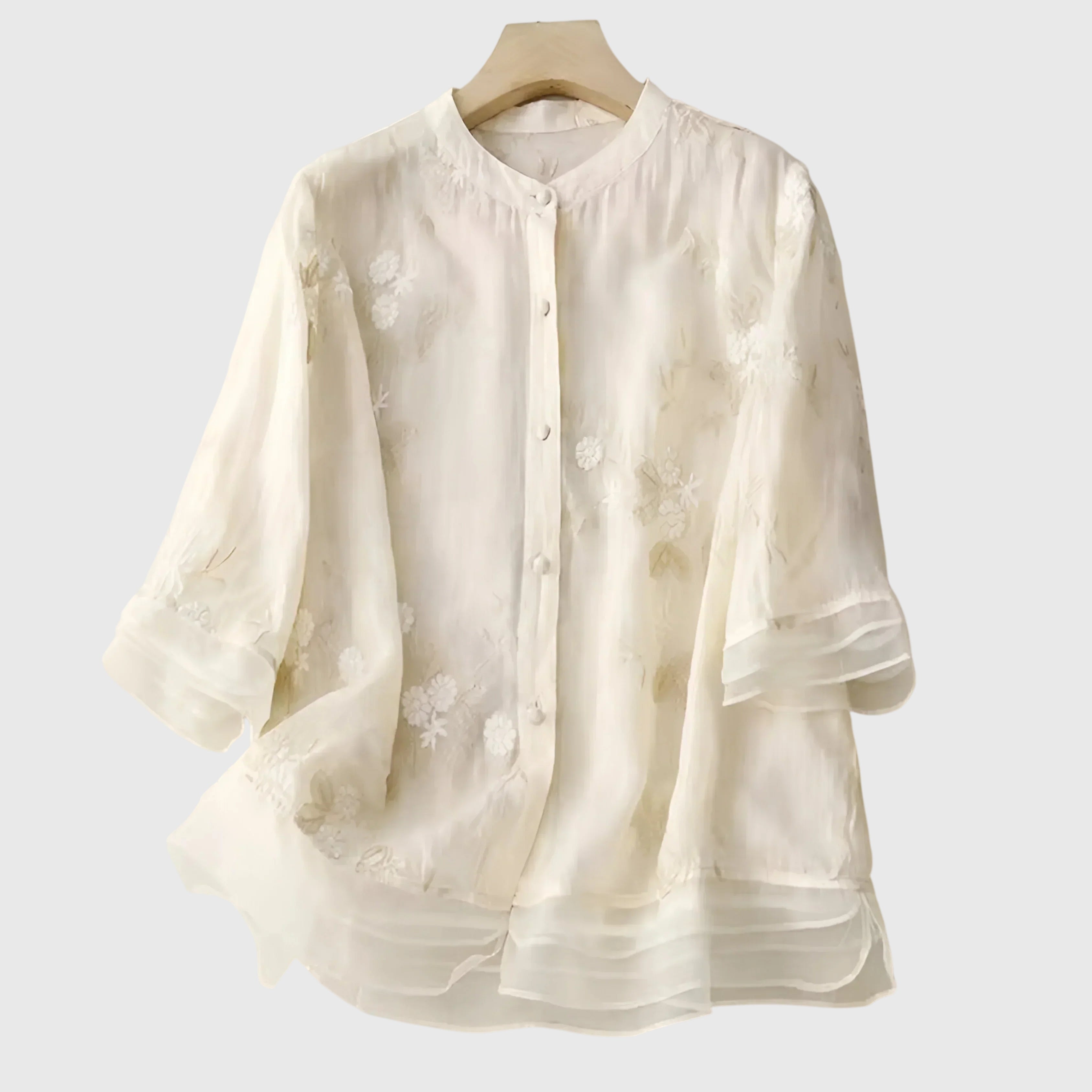 Cream / 2XL