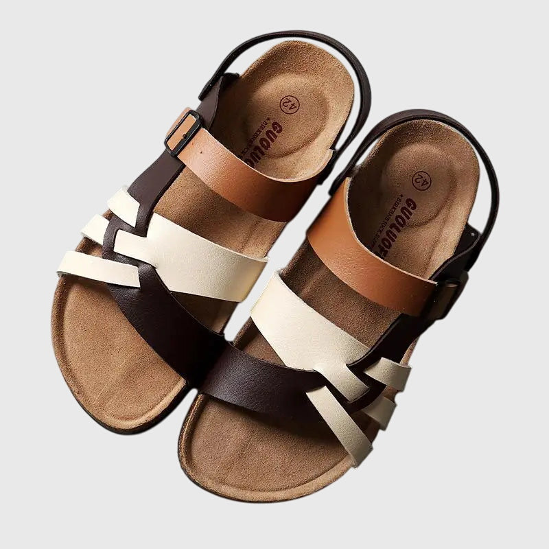 Blanc Marron / 12 US | 43 EU