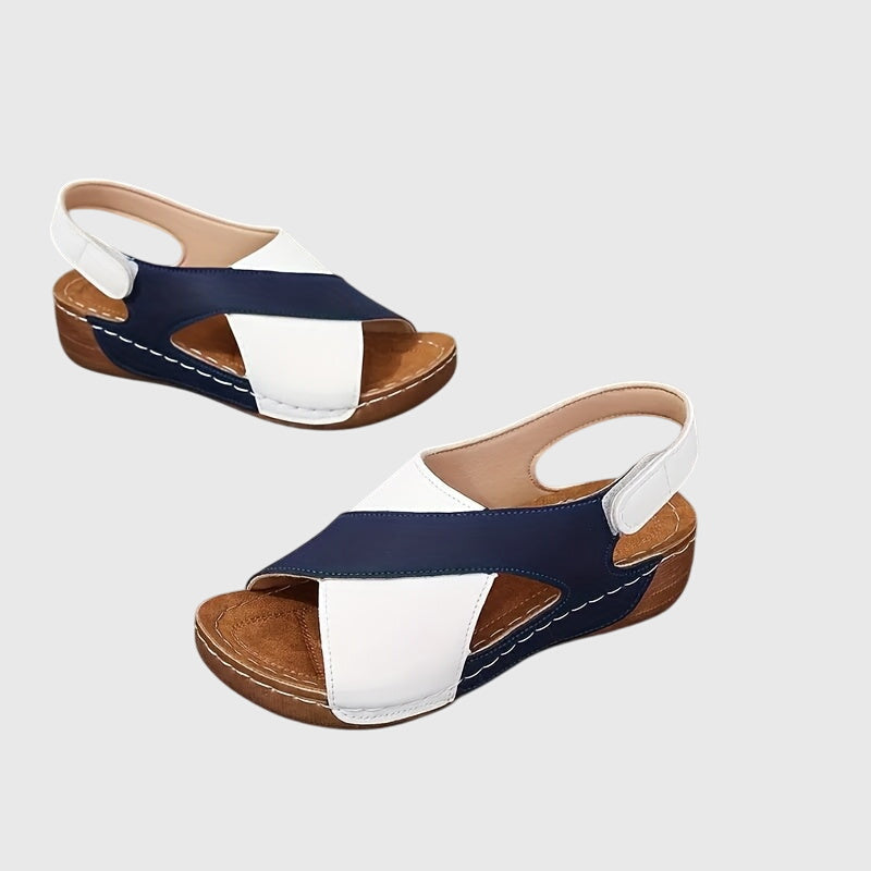 Bleu marine / 12 US | 43 EU