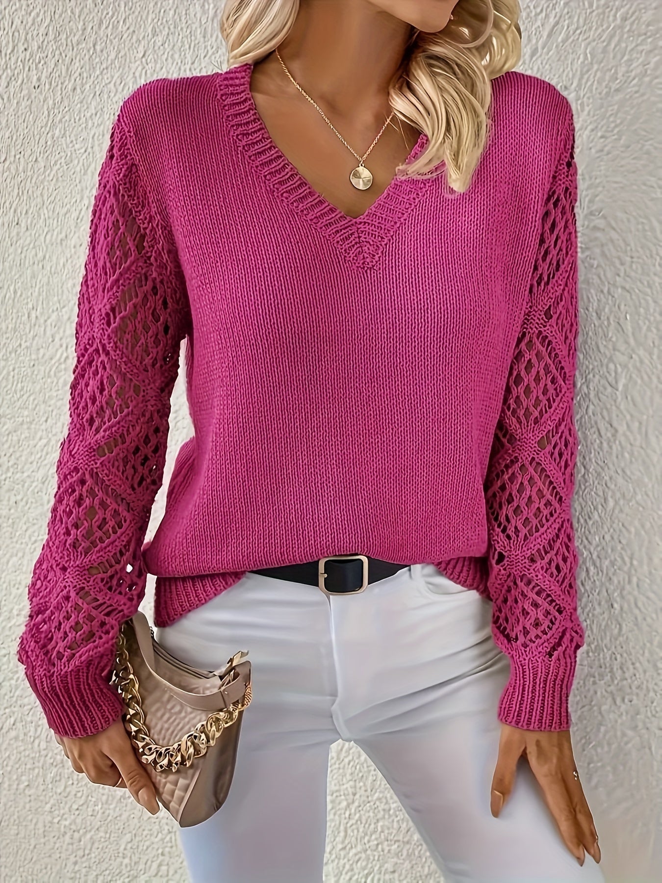 Fuchsia / XL