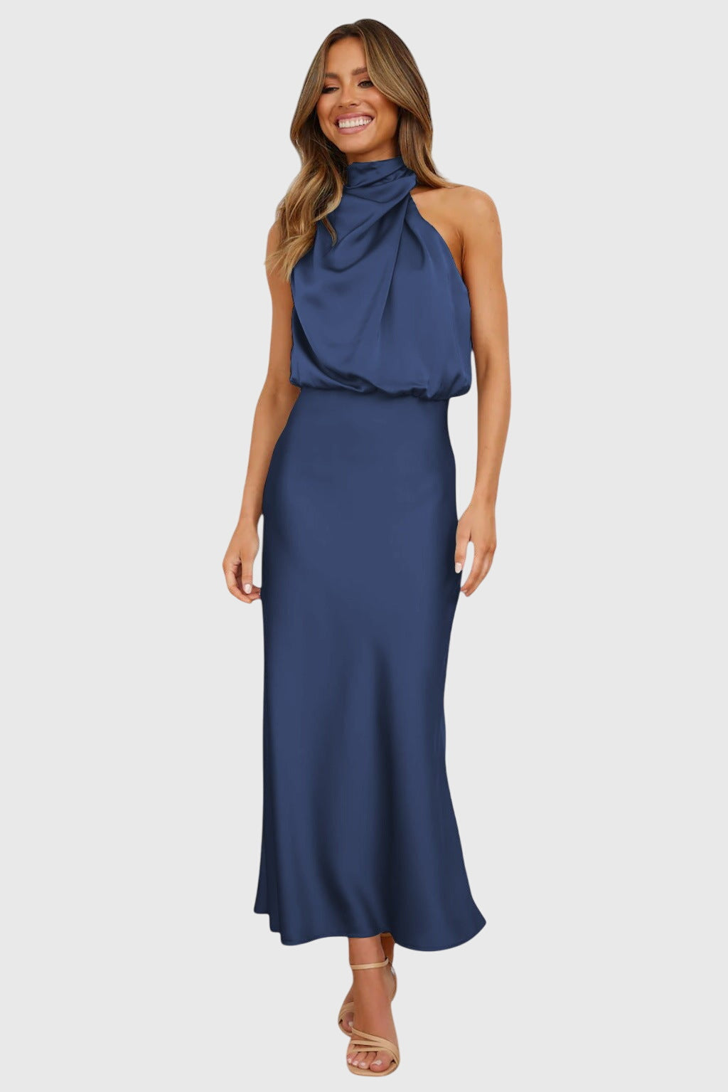 Bleu marine / XL