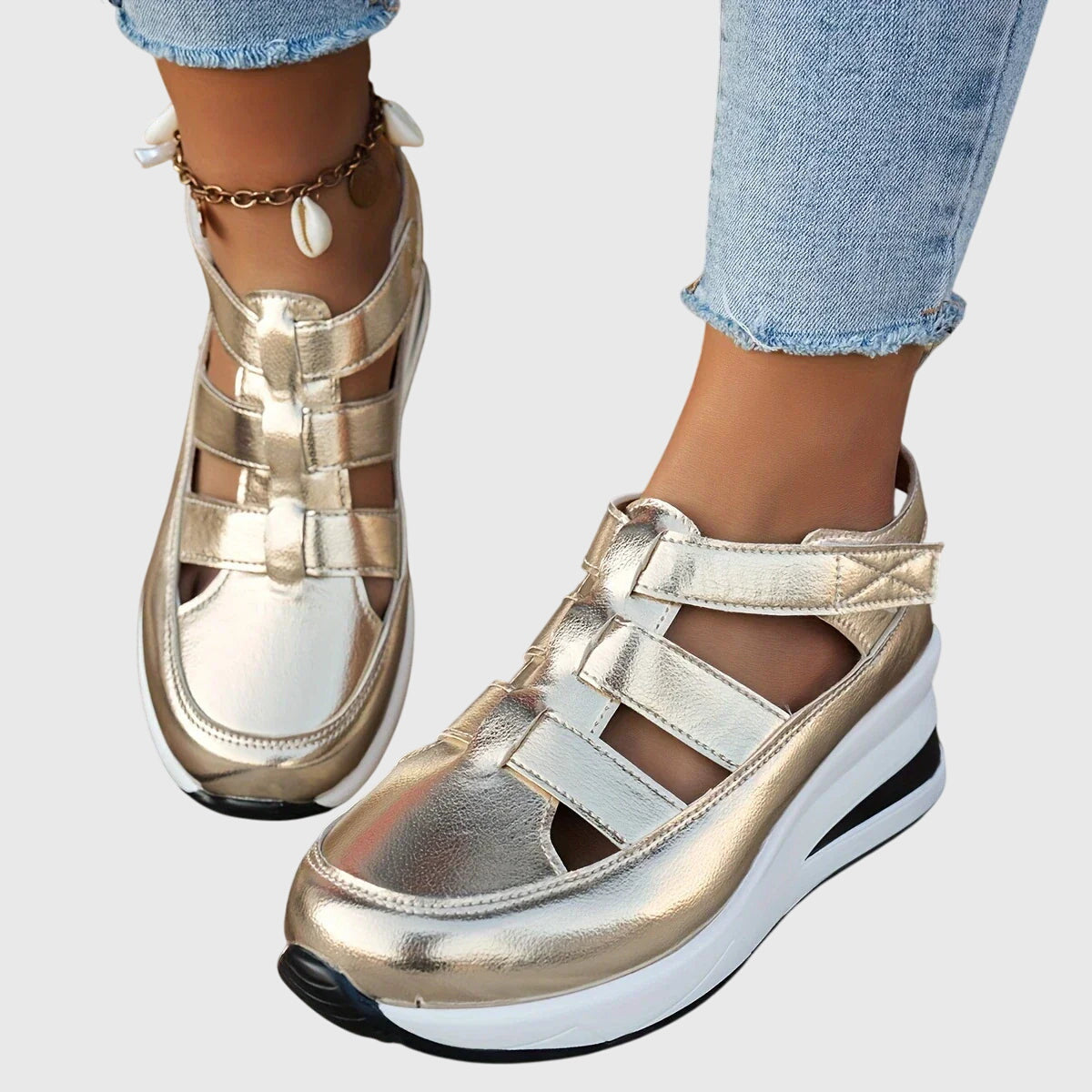 Gold / 11 US | 42 EU