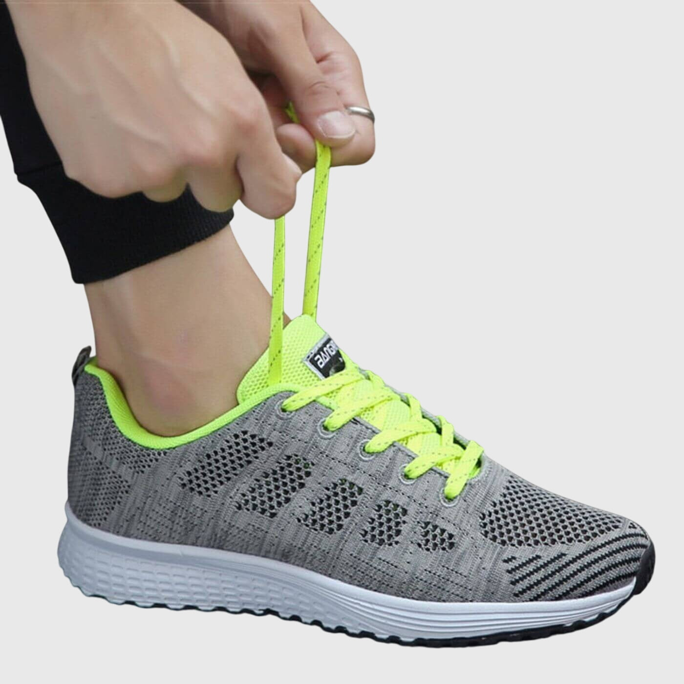 Gray/Vert / 12 US | 43 EU