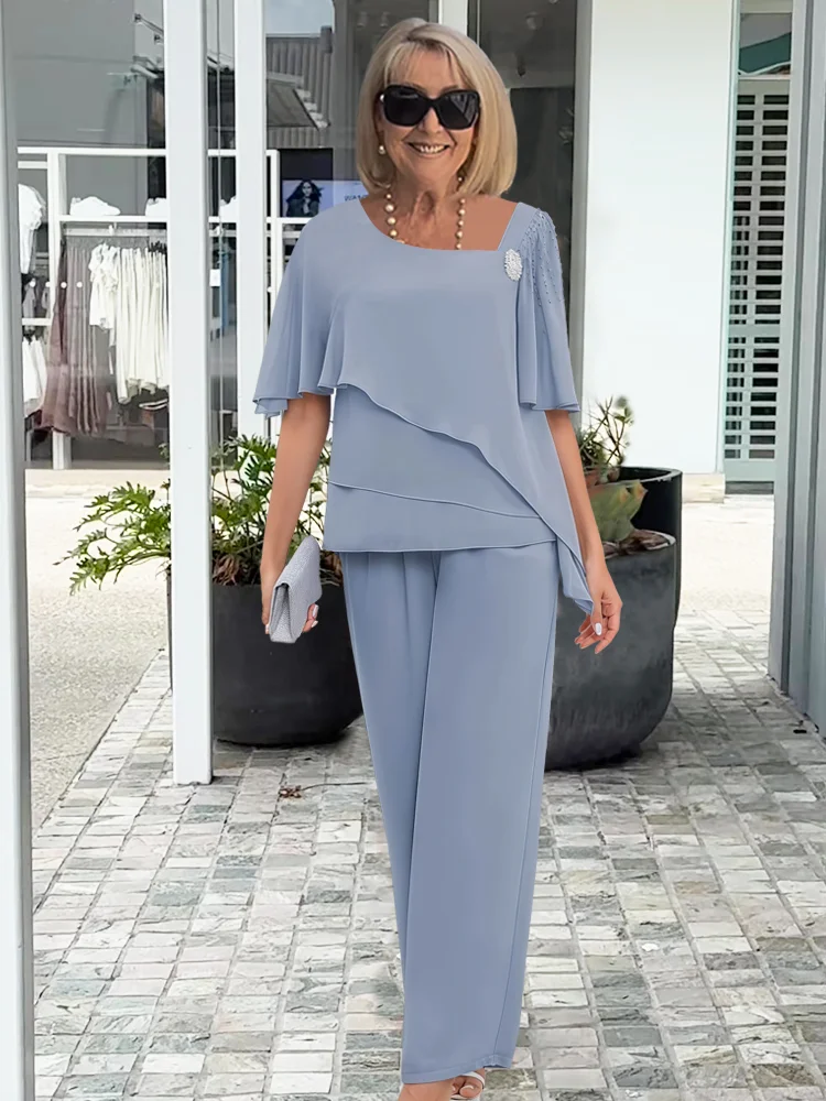 Bleu clair / 3XL