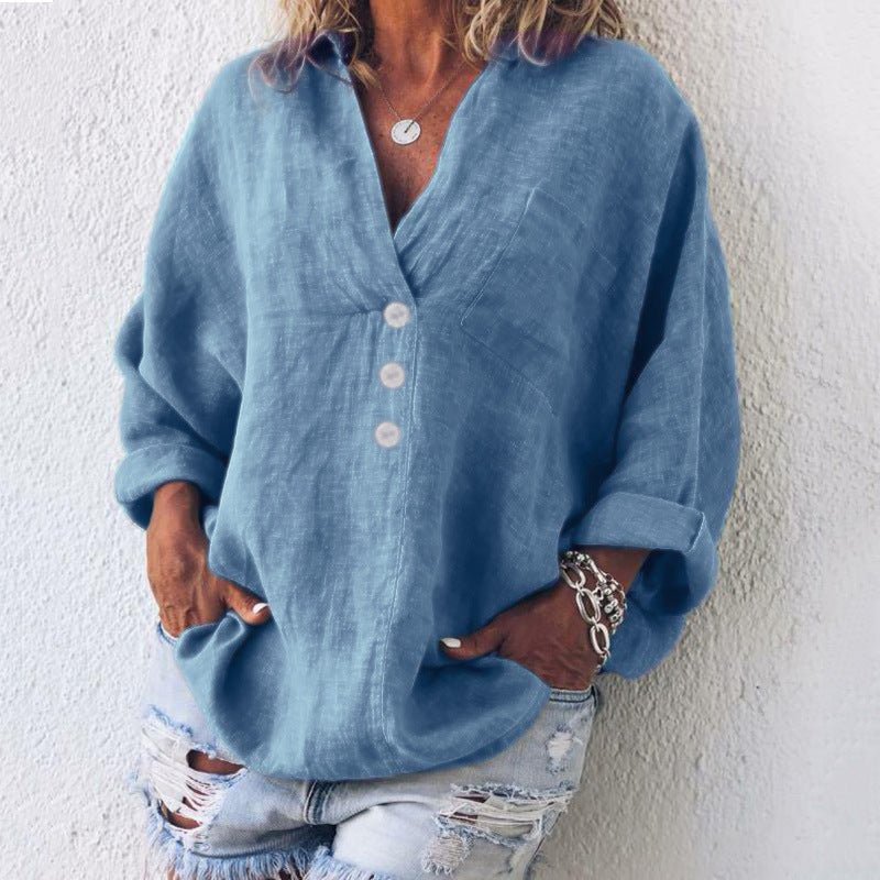 Blue / 5XL
