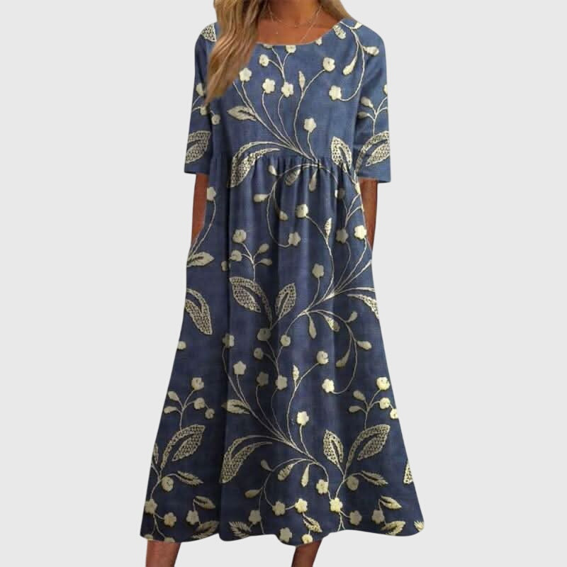Bleu marine / 3XL