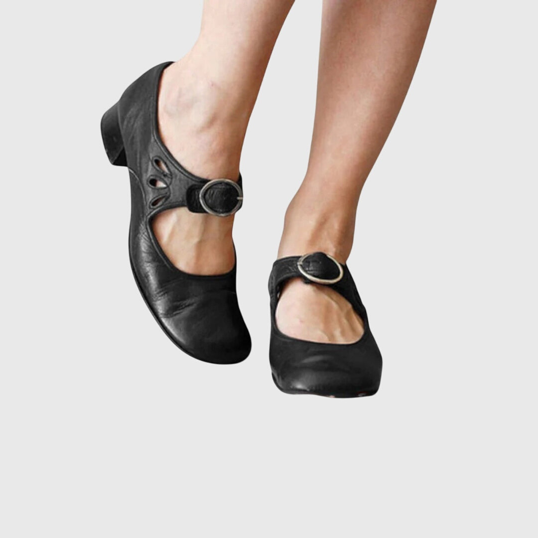 Noir / 12 US | 43 EU