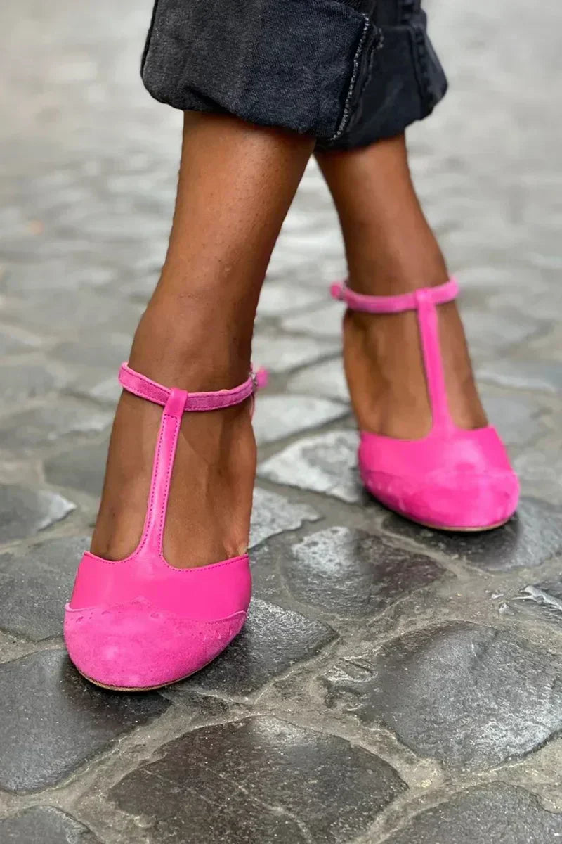 Fuchsia / 8 US | 39 EU