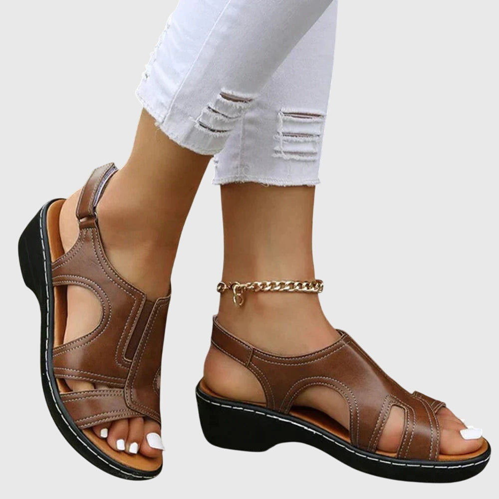 Marron / 12 US | 43 EU