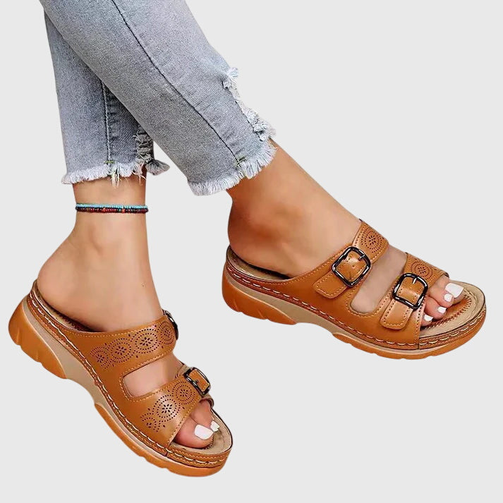 Marron / 11 US | 42 EU