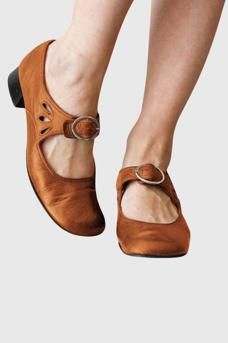Marron / 12 US | 43 EU