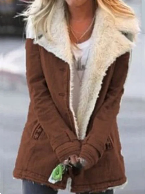 Marron / 4XL
