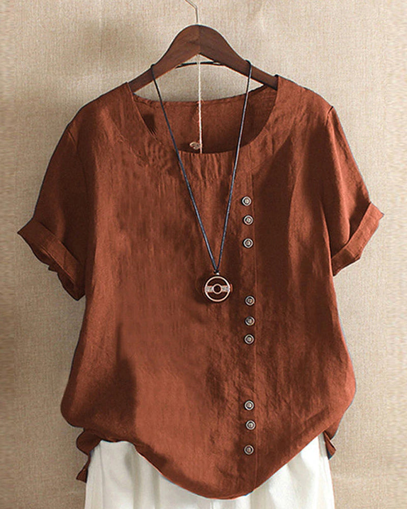 Marron / 5XL