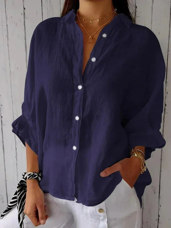 Bleu marine / 5XL