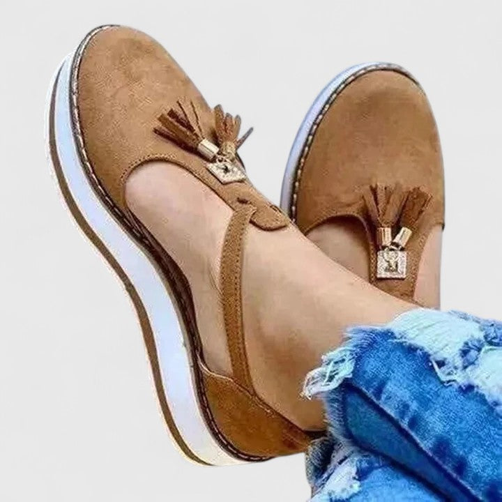 Marron / 12 US | 43 EU
