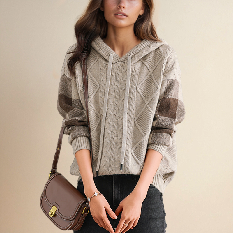 Beige / 3XL(24-26)