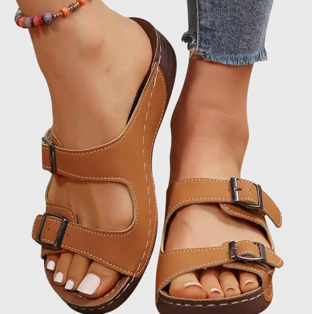 12 US | 43 EU / Marron