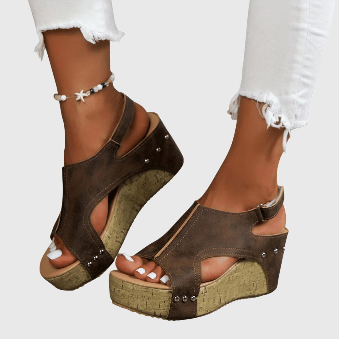 Marron / 11 US | 42 EU