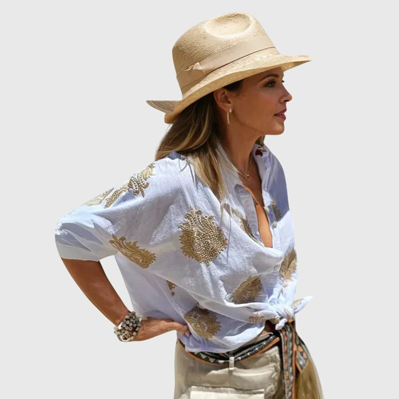 Blanc (Almost sold out) / 3XL