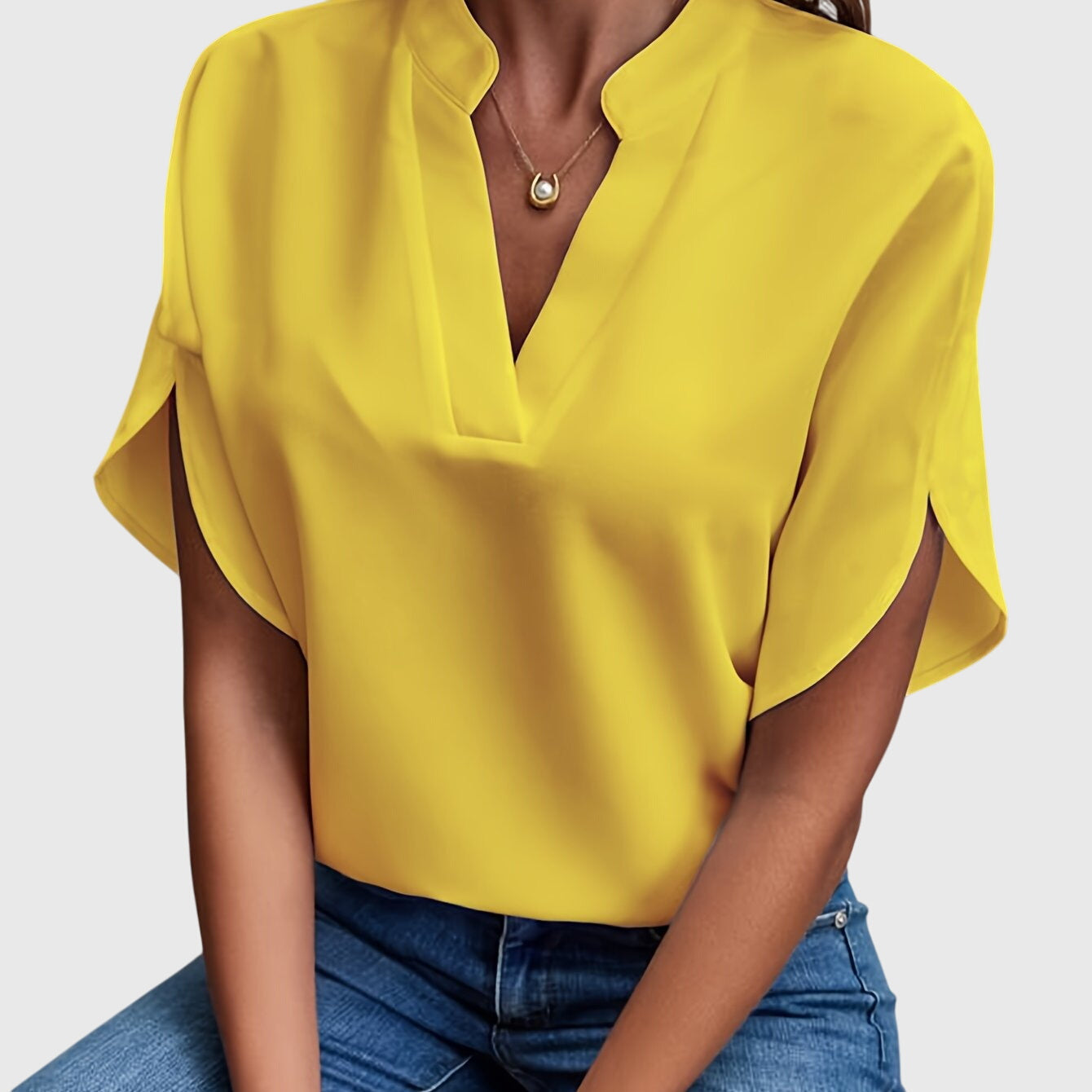 Jaune / 2XL