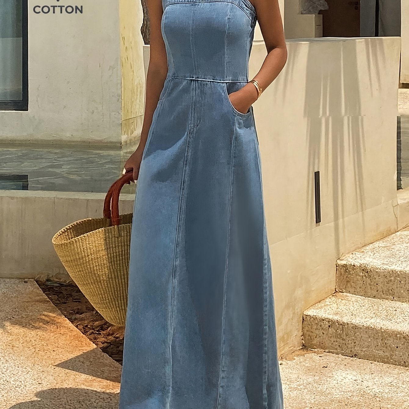 Bleu clair / 2XL