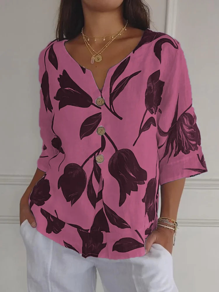 Rose (Almost sold out) / 5XL