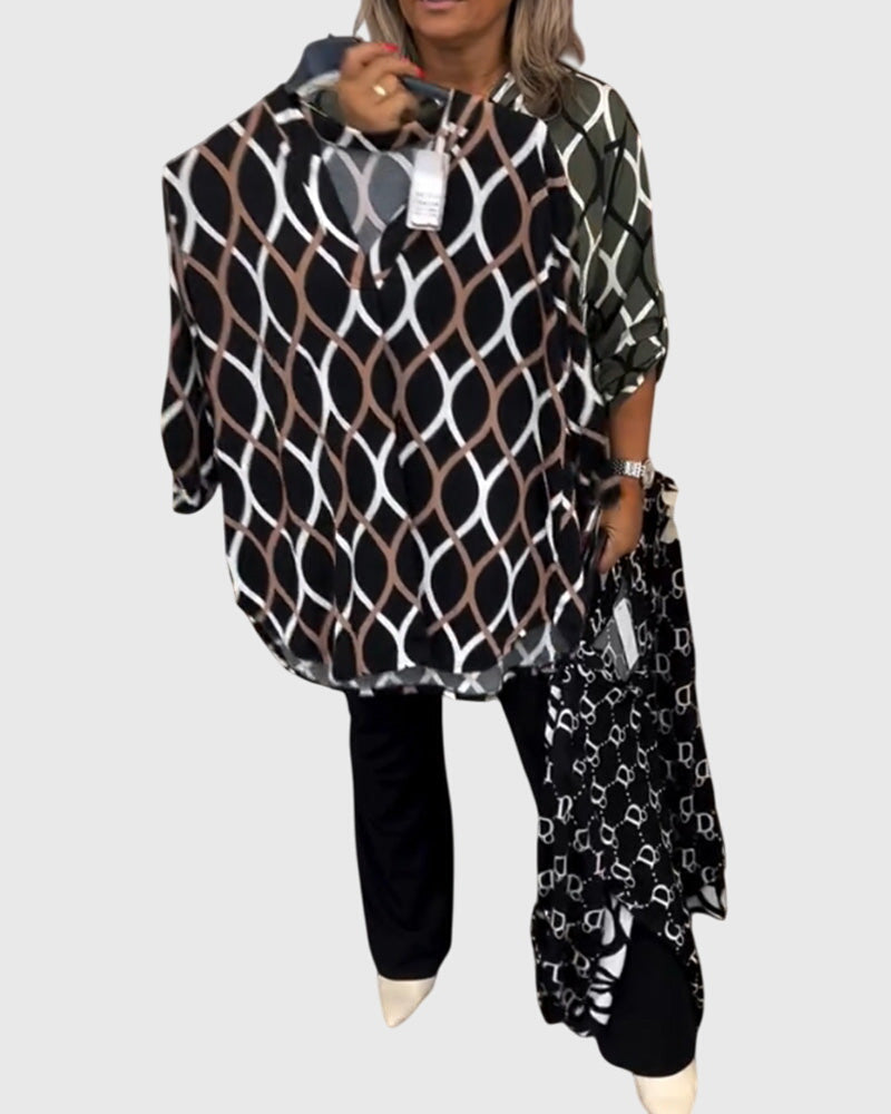 Marron / 3XL