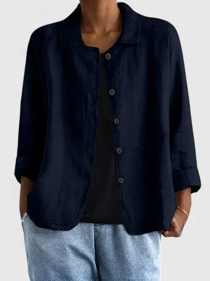 Bleu marine / 3XL