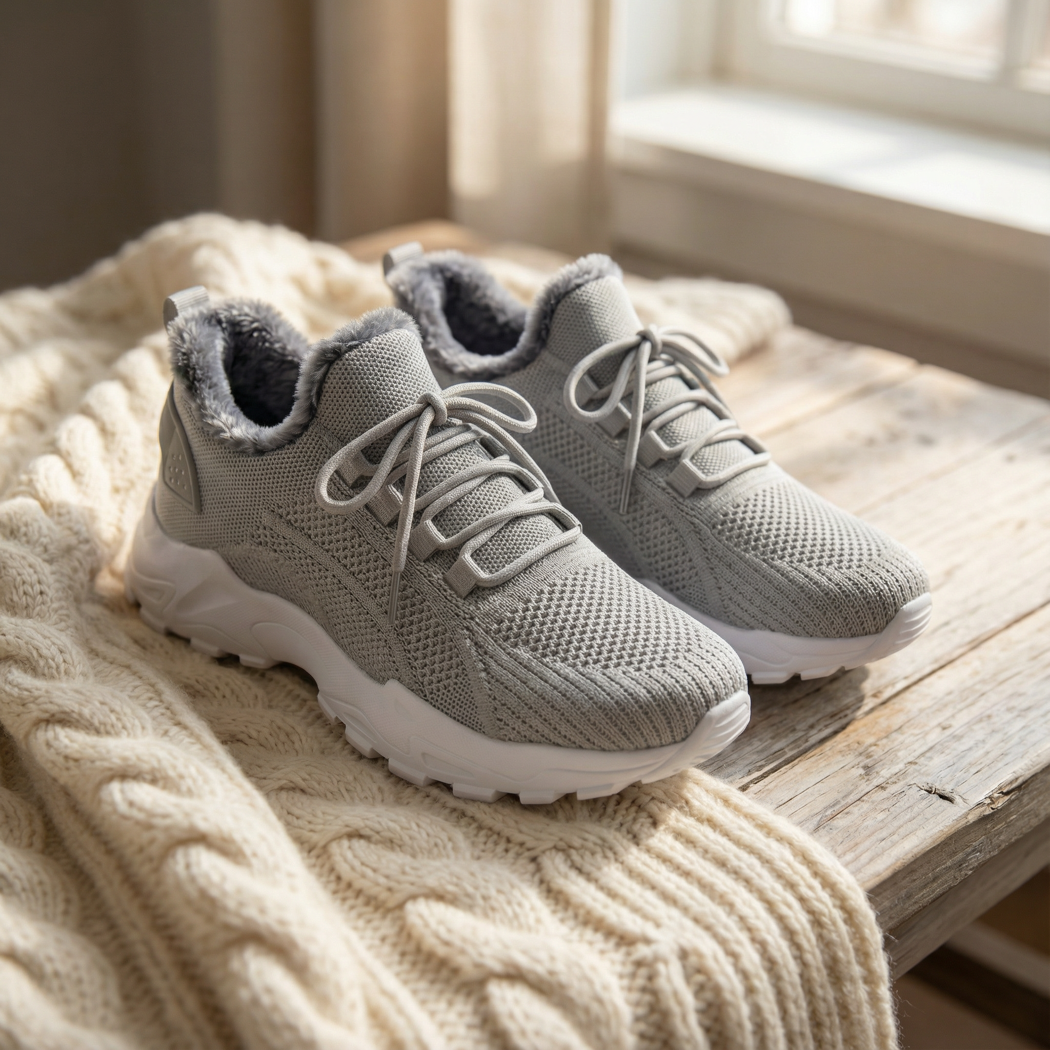 Gray / 12 US | 43 EU