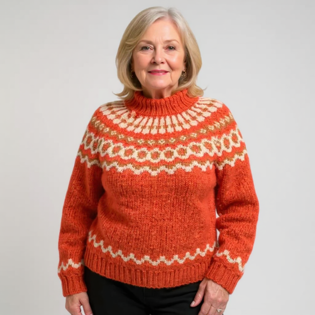 Orange / 3XL