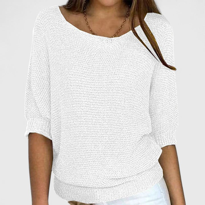 Blanc / 3XL(24-26)