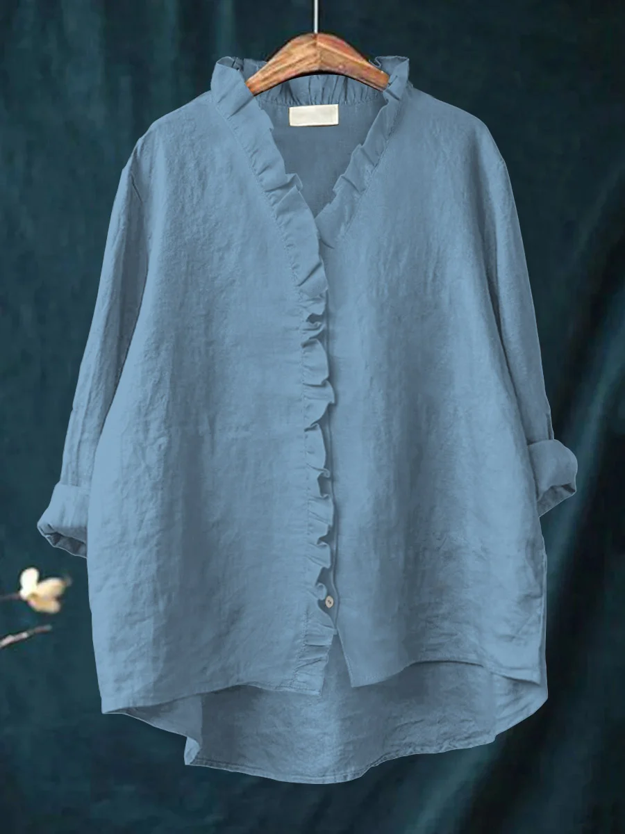 Blue (Almost sold out) / 3XL