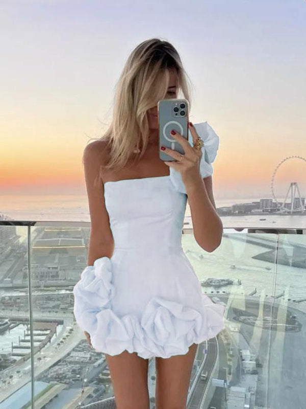 Blanc / XL