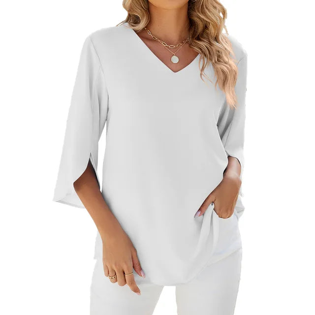 Blanc / 2XL