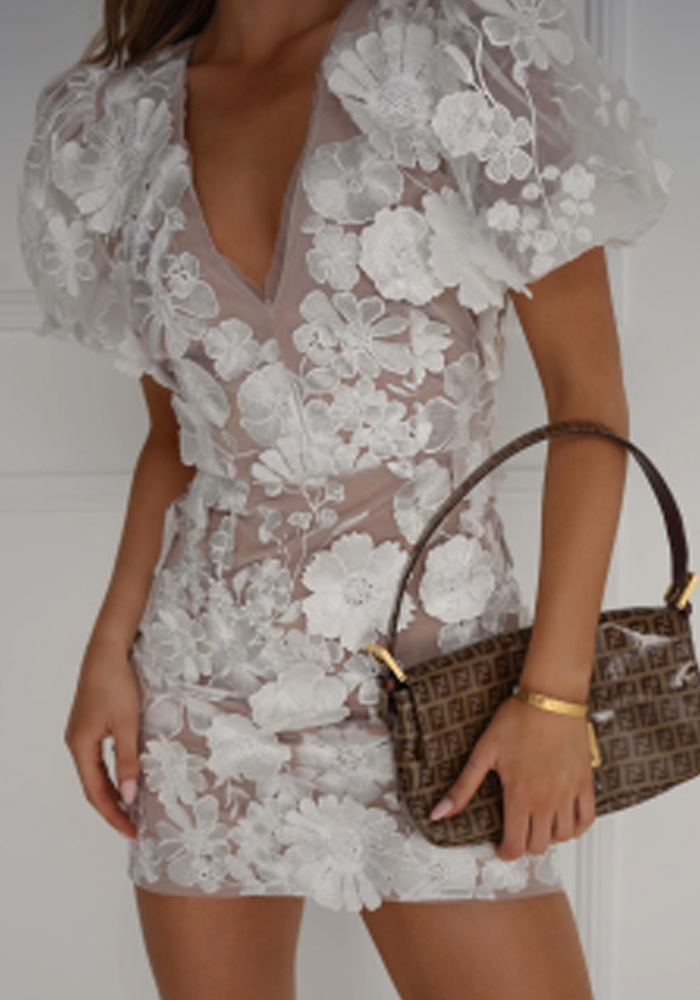 Blanc / XL