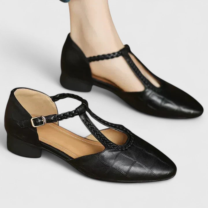 Noir / 9 US | 40 EU