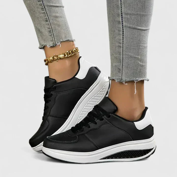Noir/Blanc / 12 US | 43 EU