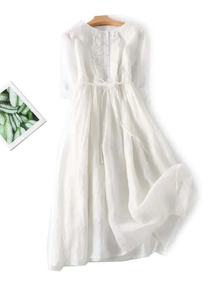 Blanc / XL