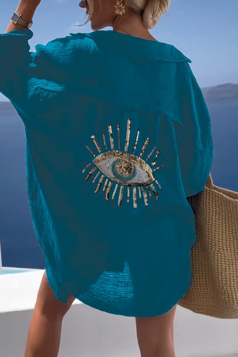 Blue (Almost sold out) / 5XL