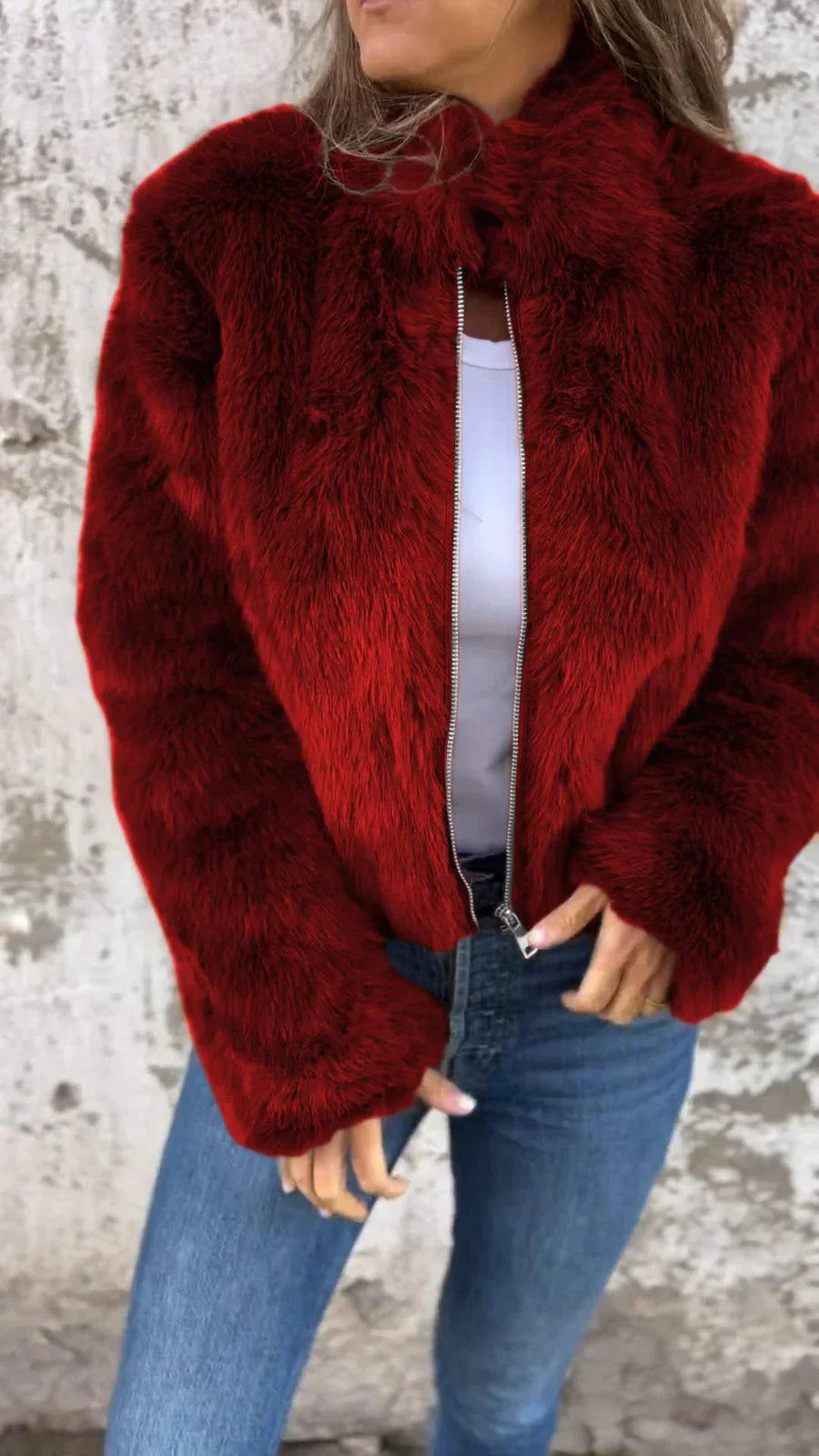 Rouge / 3XL