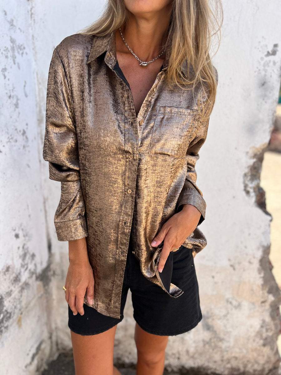 Gold (Almost sold out) / 5XL
