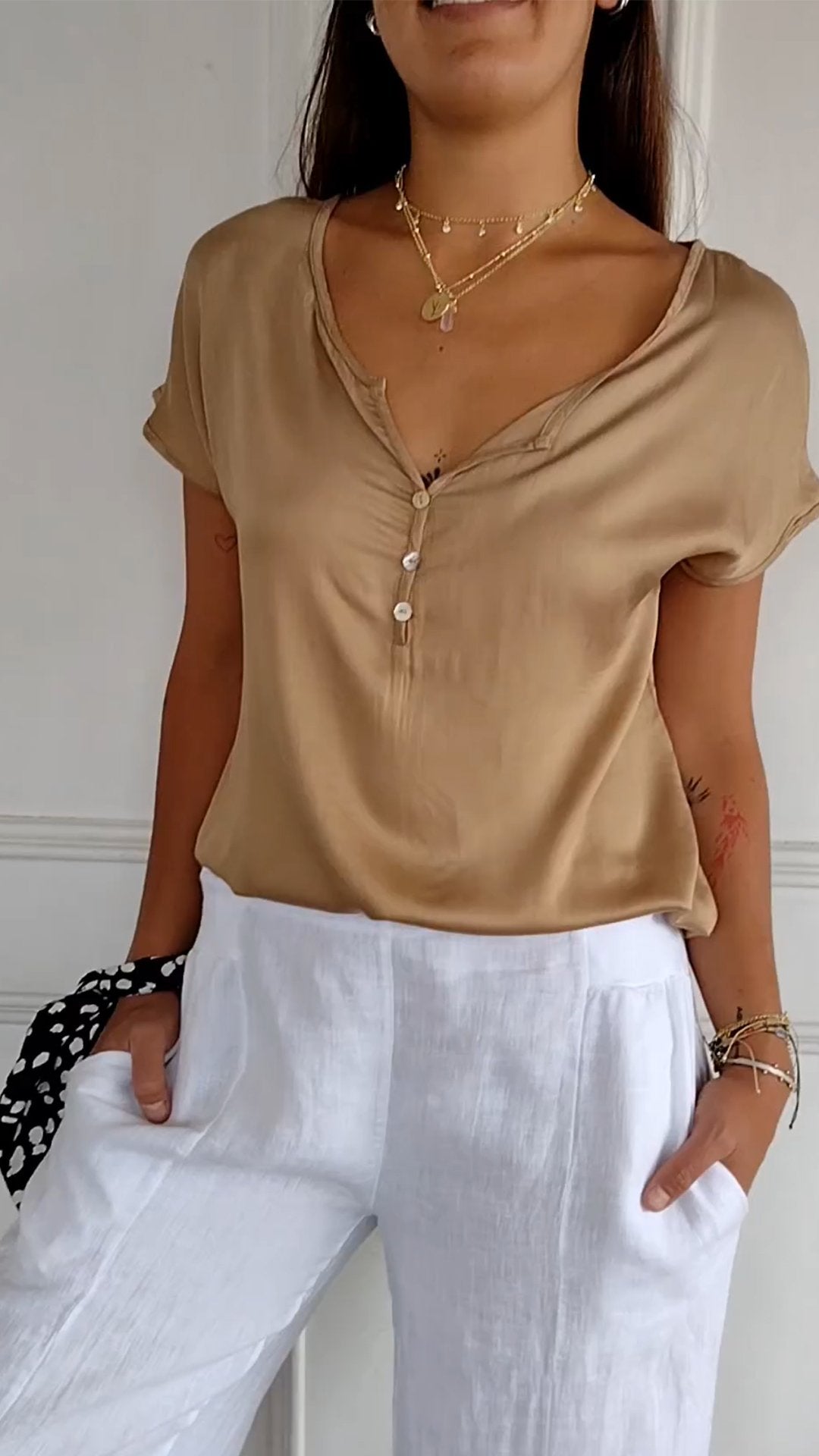 Marron (Almost sold out) / 5XL