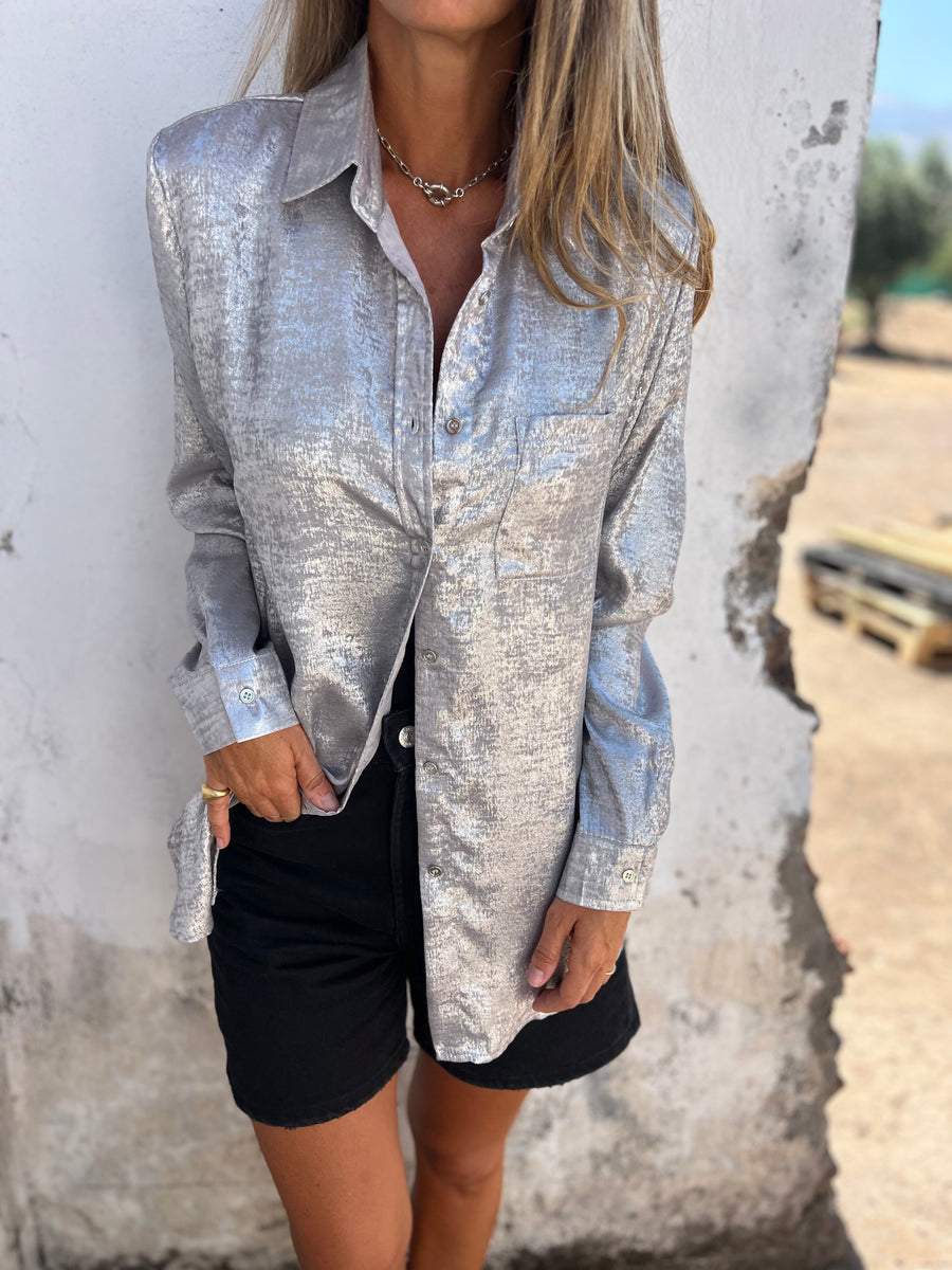 Silver (Almost sold out) / 5XL