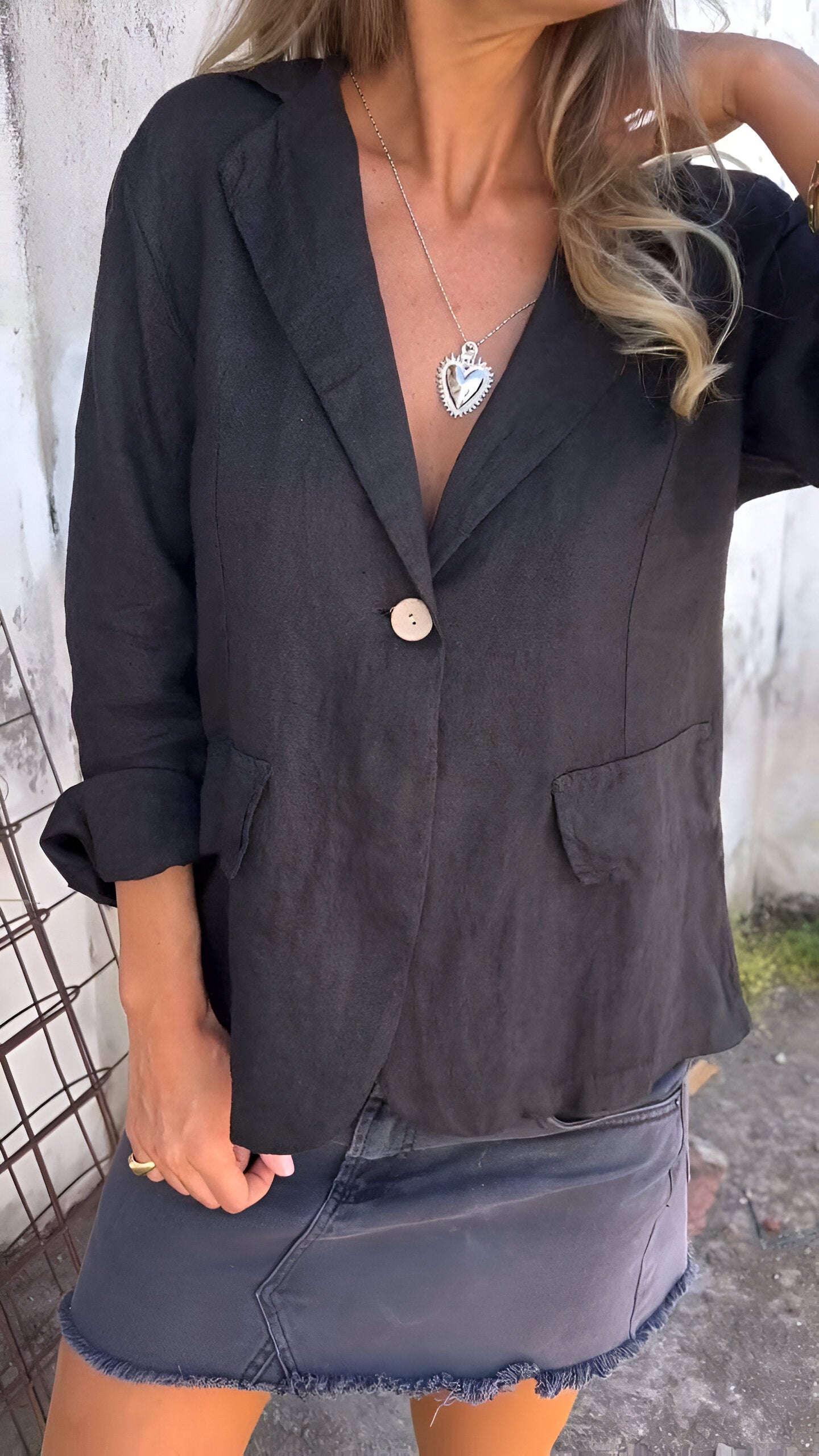 Noir (Almost sold out) / 5XL