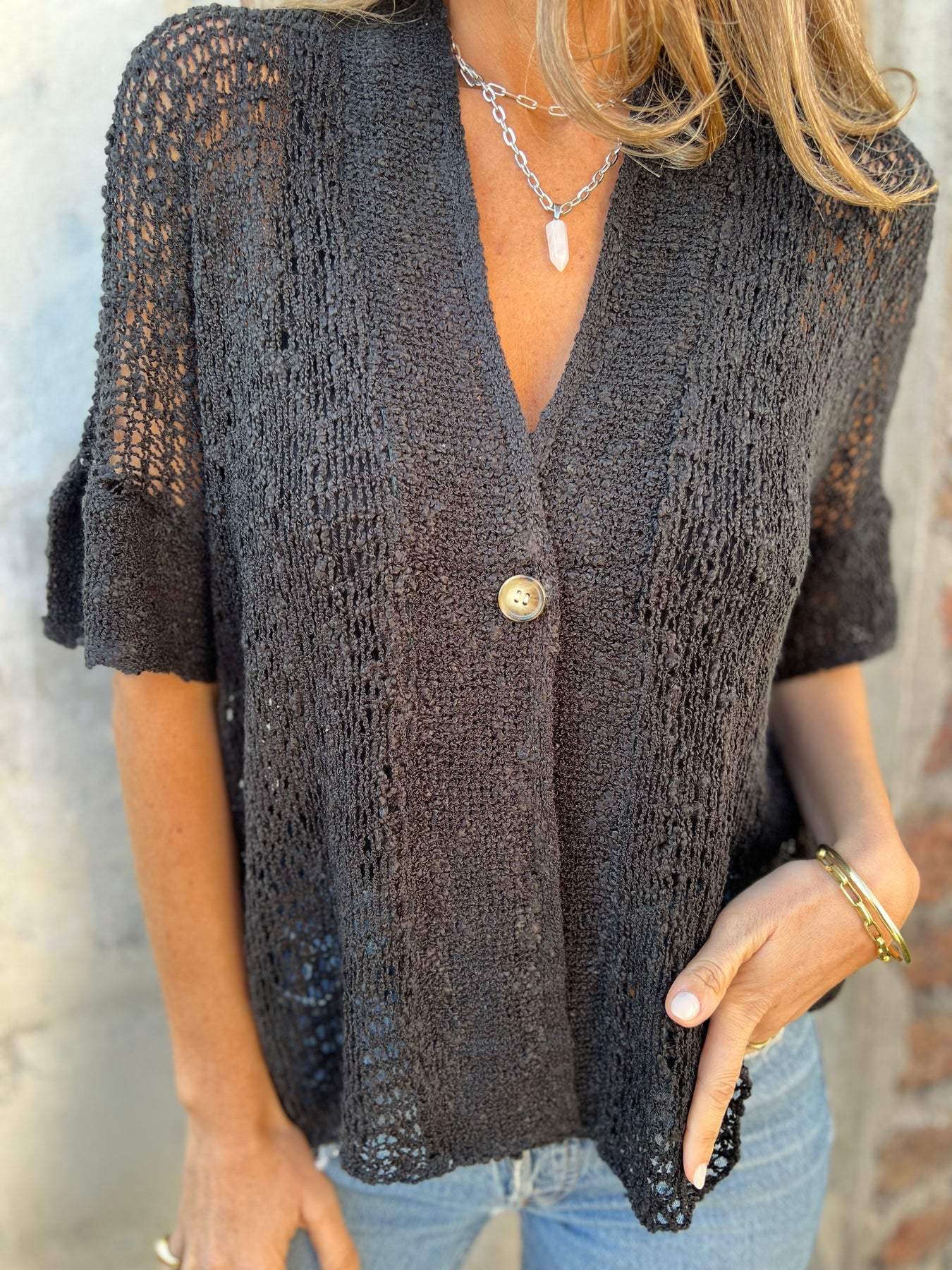 Noir (Almost sold out) / 3XL
