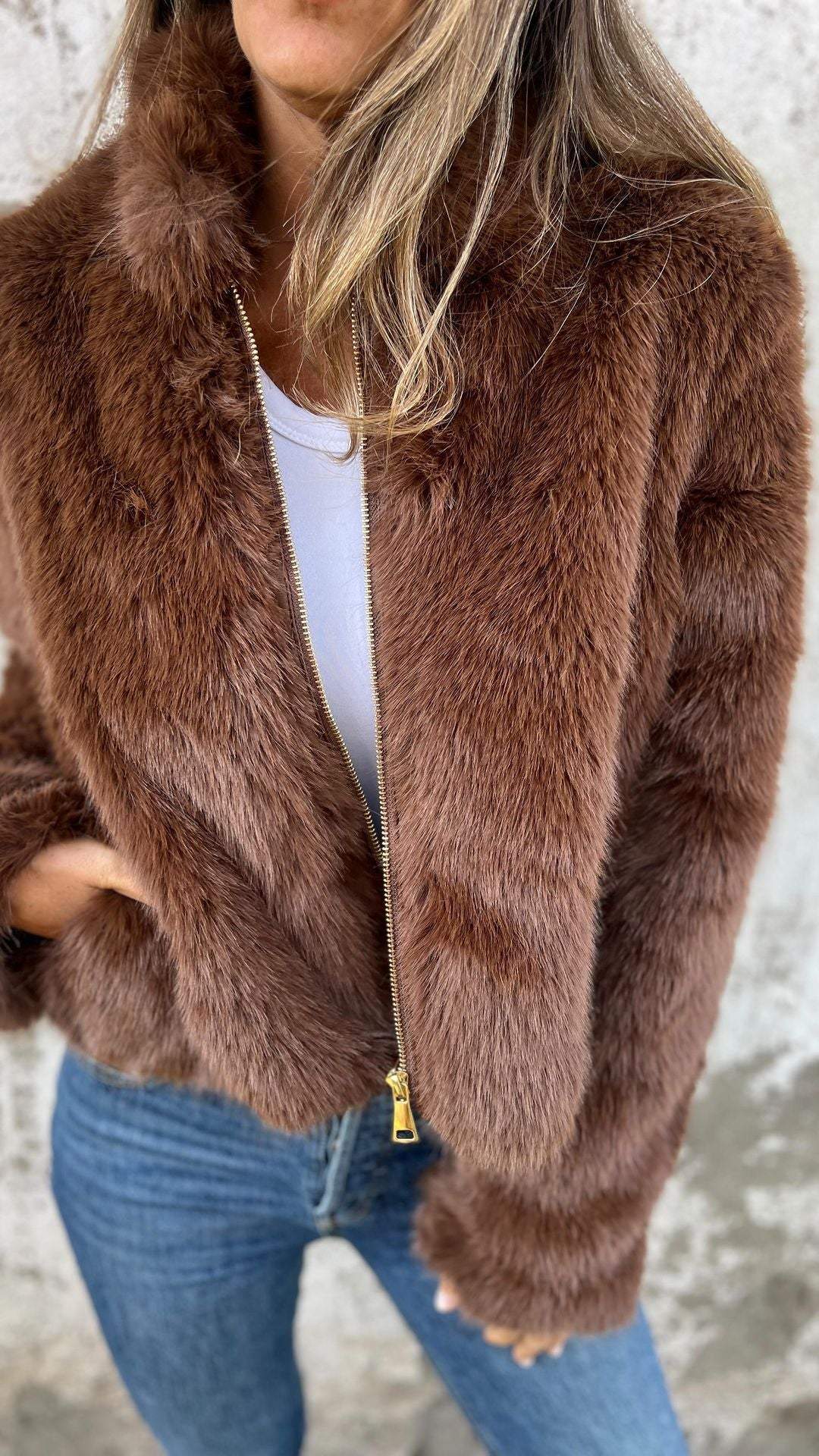 Marron / 3XL