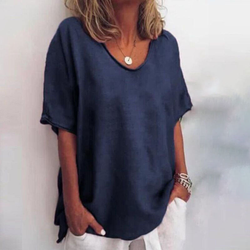 Bleu marine / 2XL