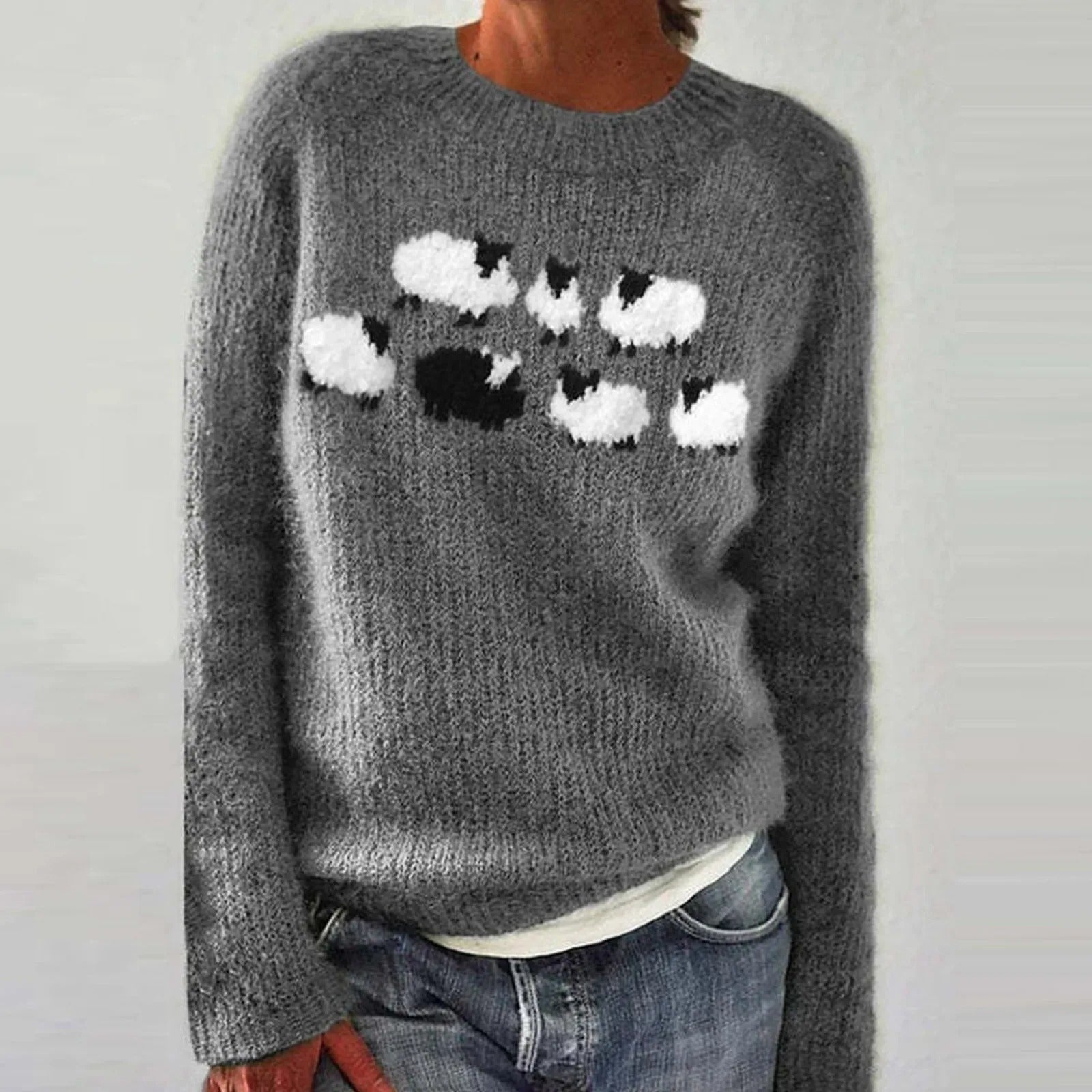 Gray / 5XL