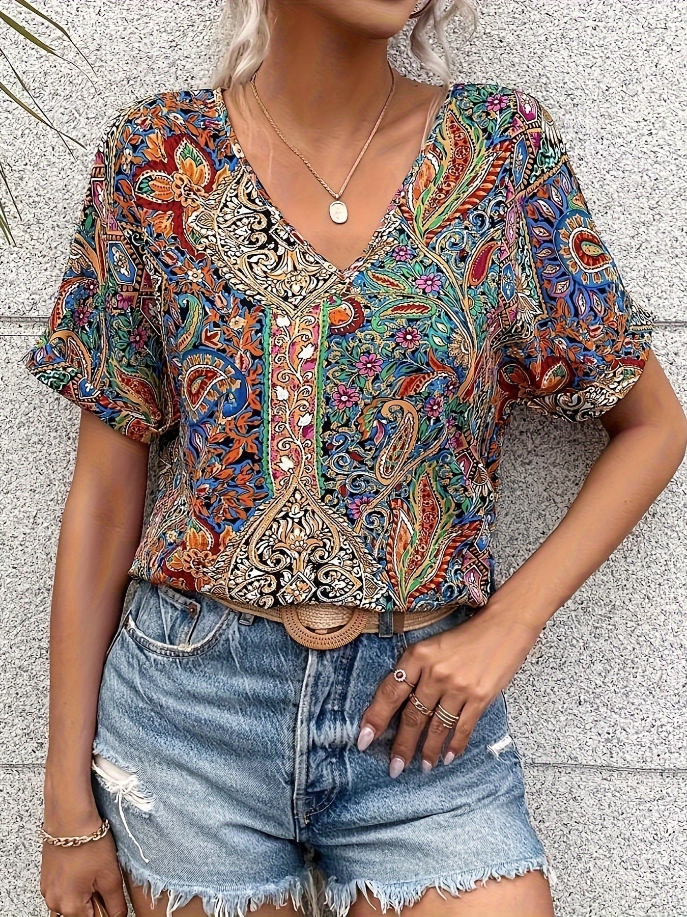 MultiCouleur / 2XL